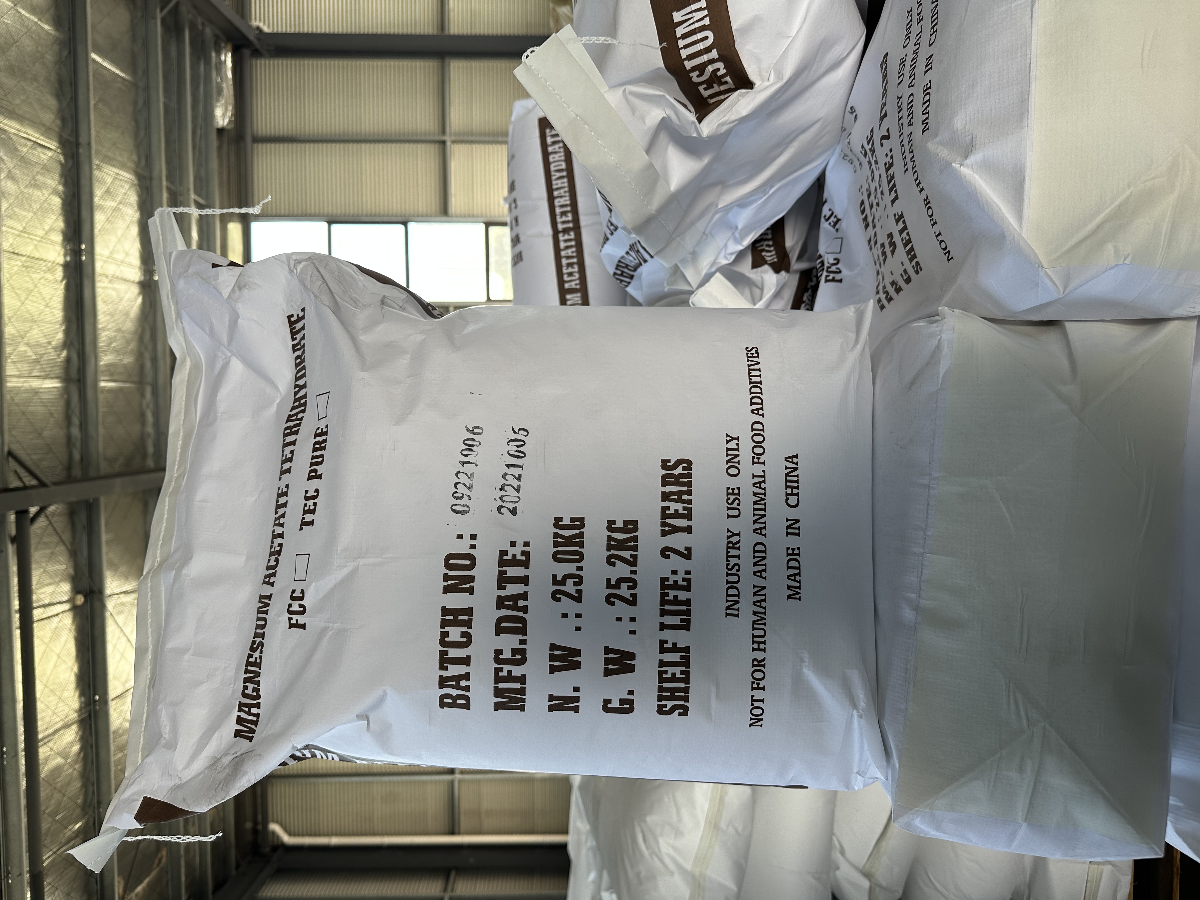 Magnesium Acetate 2